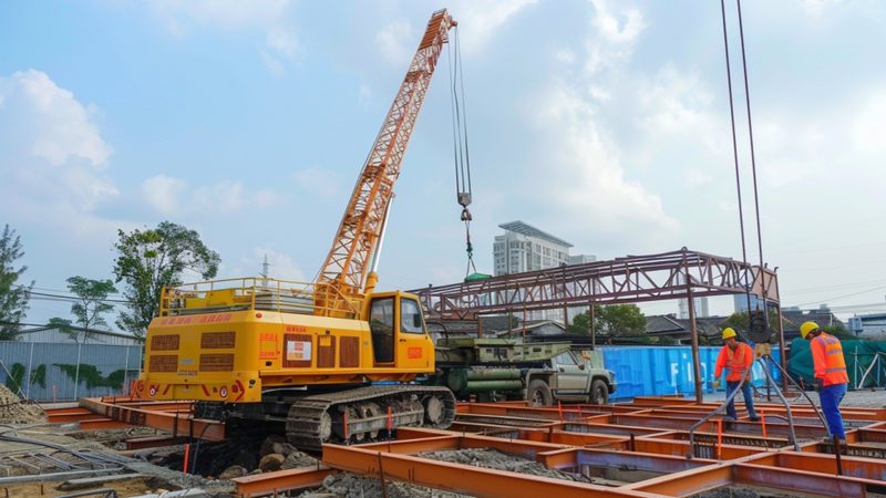 厂房建筑劳务大清包价格，揭秘影响成本的关键因素