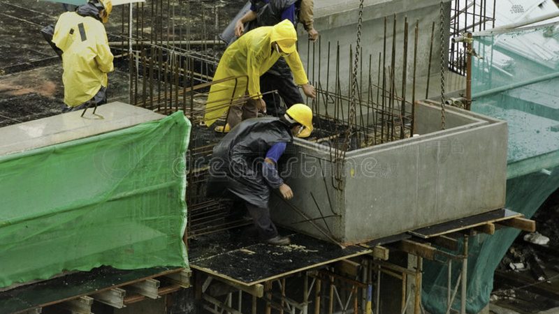 装配式建筑构件安装流程详解