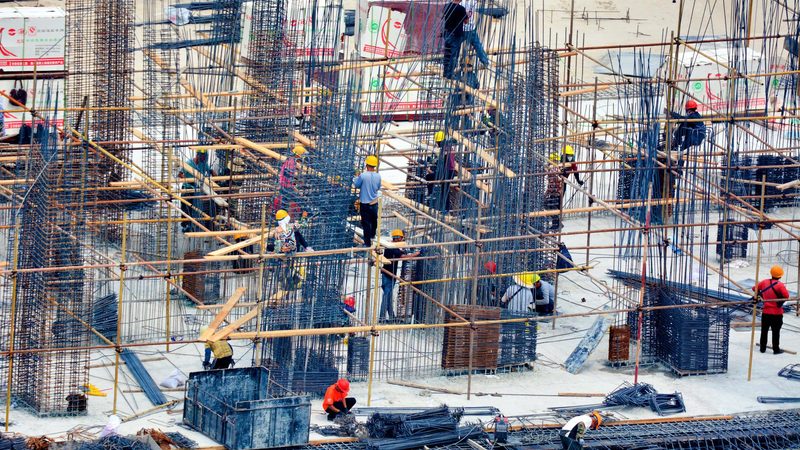 建筑劳务派遣员工社保缴纳，这些环节最容易出错