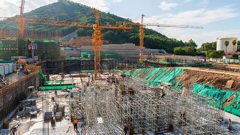 厂房建设：钢结构与混凝土结构的选择解析