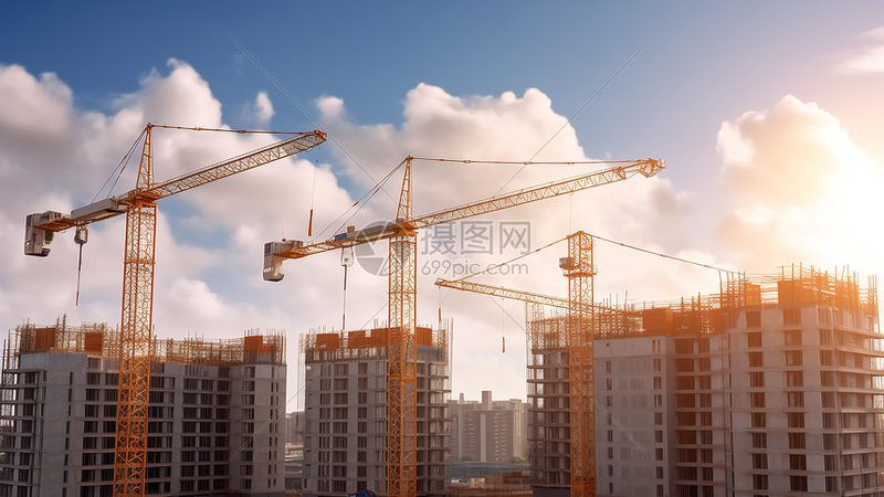 建筑工程施工进度计划表编制步骤详解