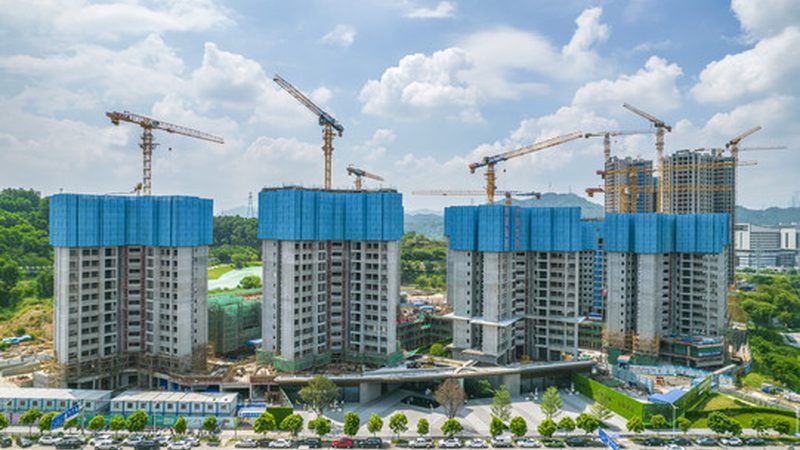 建筑工程施工进度计划表横道图：如何科学规划施工进度