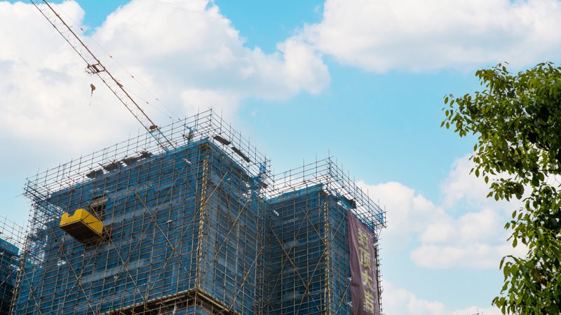 成都专业建筑施工单位如何选择？关注这些关键点**